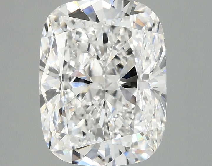 3.01 Carat Cushion Lab Grown Diamond