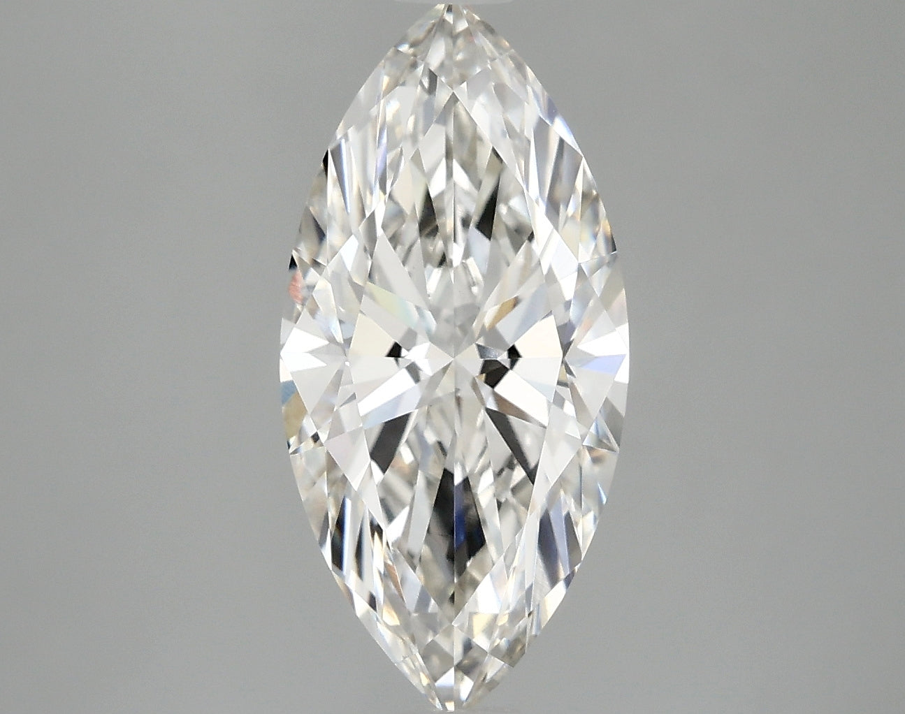 2.52 Carat Marquise Lab Grown Diamond