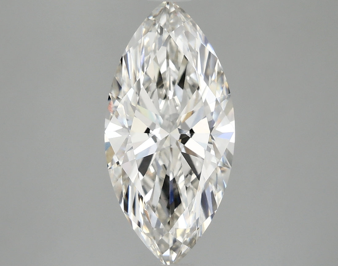 2.52 Carat Marquise Lab Grown Diamond