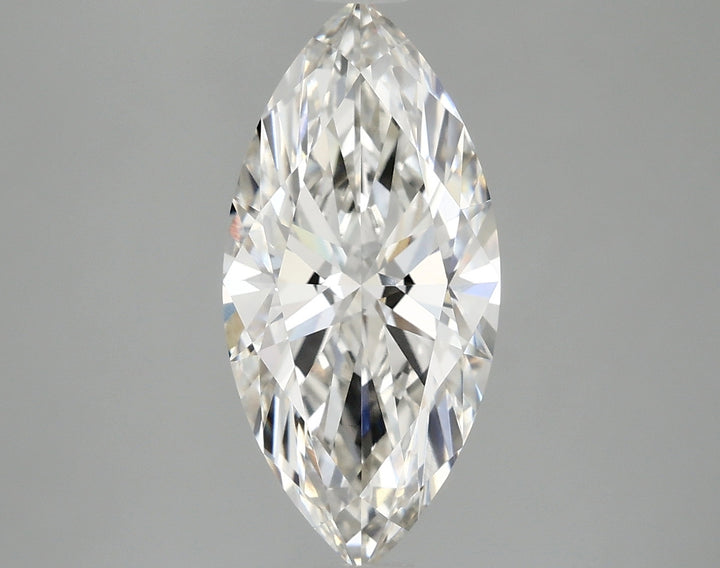 2.52 Carat Marquise Lab Grown Diamond