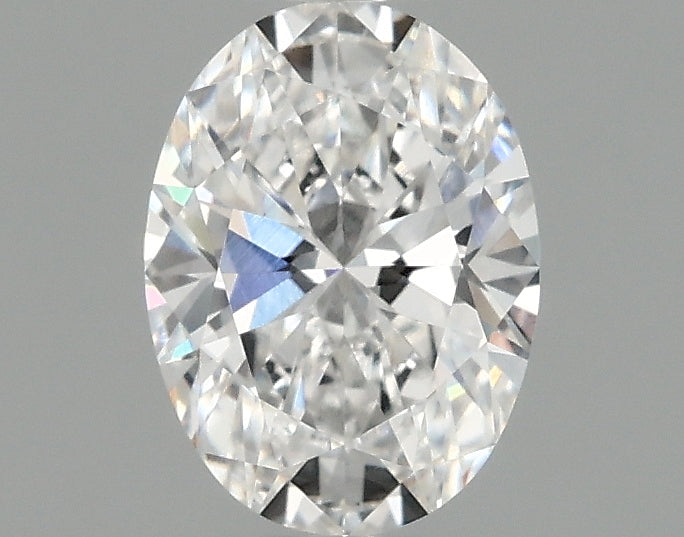 0.98 Carat Oval Lab Grown Diamond