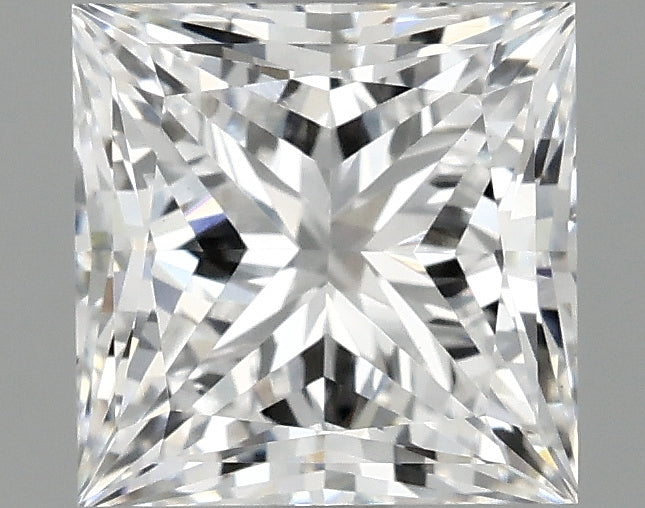 2.09 Carat Princess Lab Grown Diamond