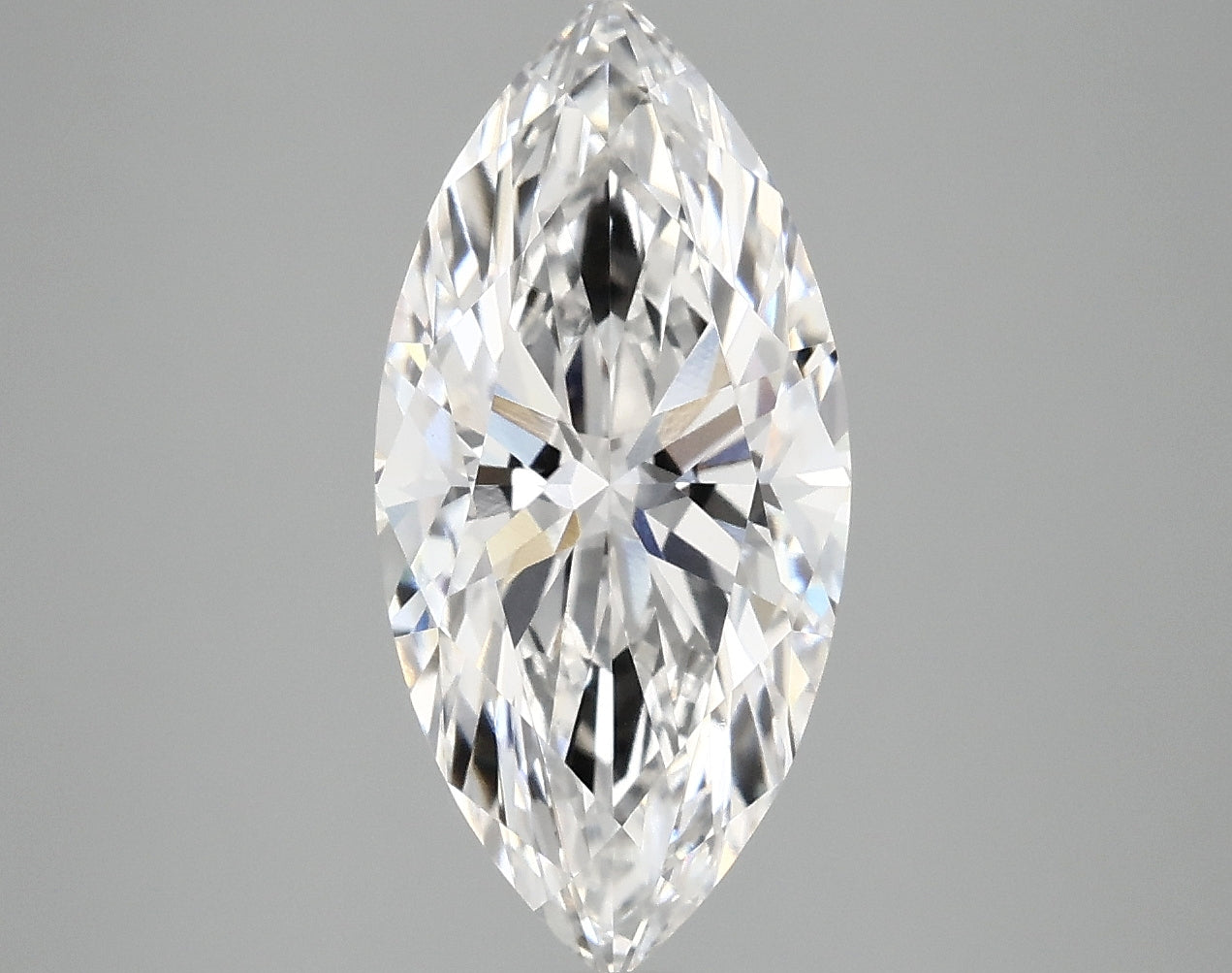 3.08 Carat Marquise Lab Grown Diamond