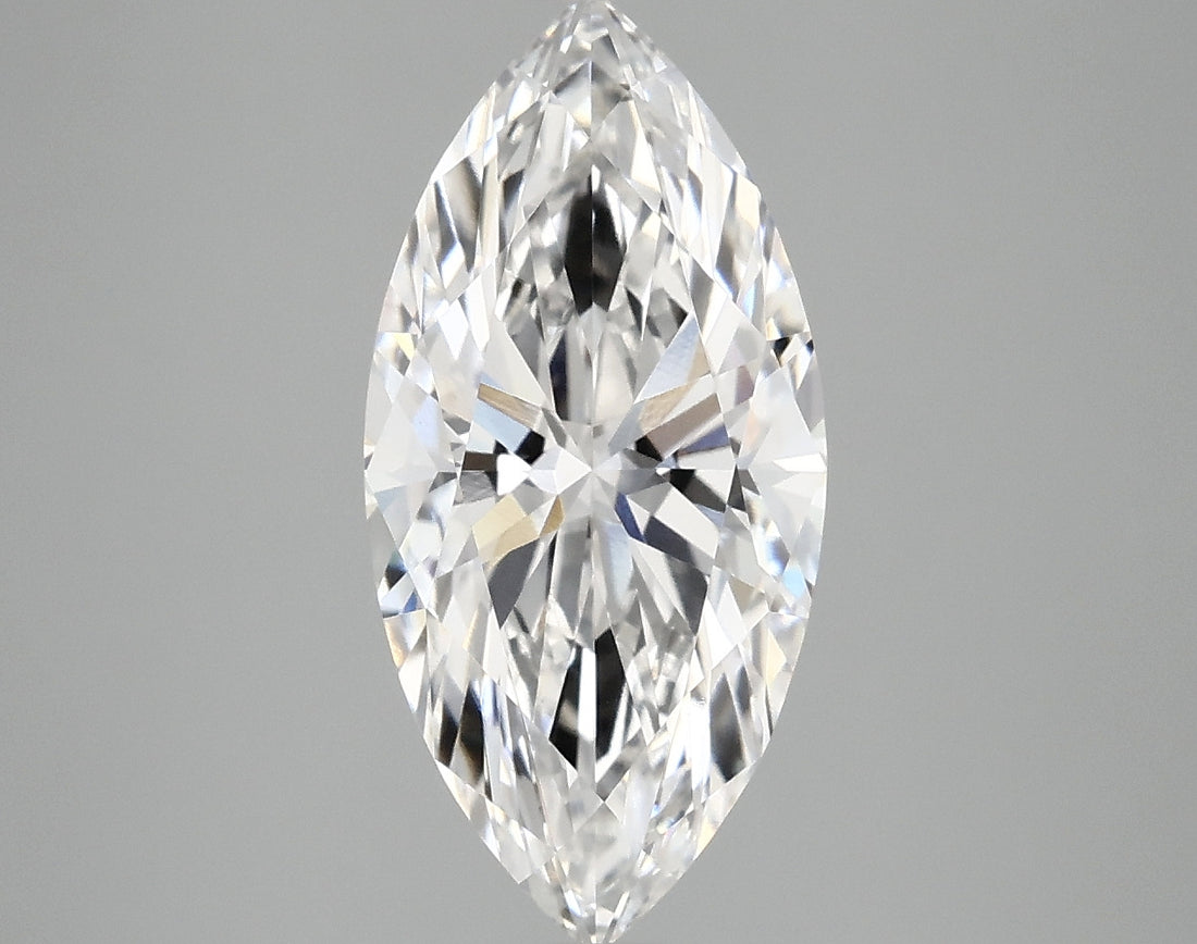 3.08 Carat Marquise Lab Grown Diamond