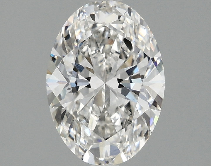 1.58 Carat Oval Lab Grown Diamond
