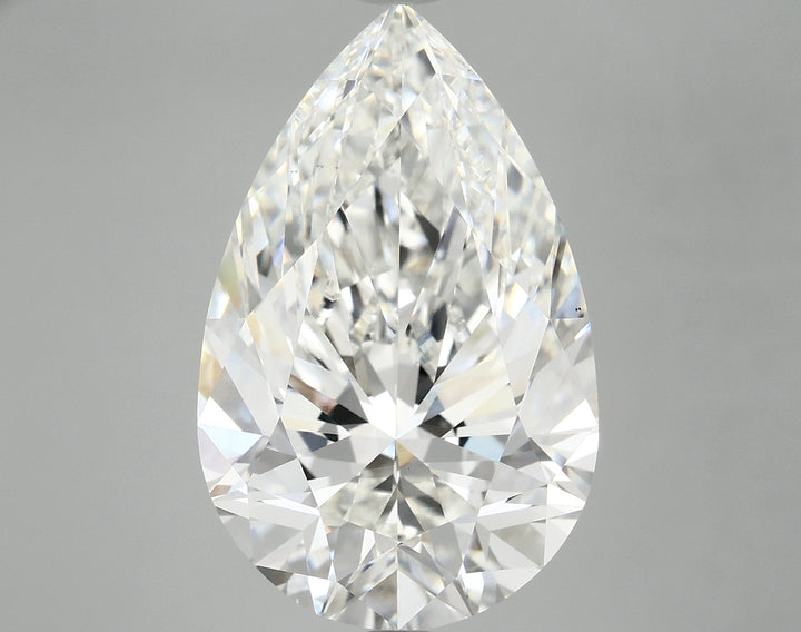 7.92 Carat Pear Lab Grown Diamond