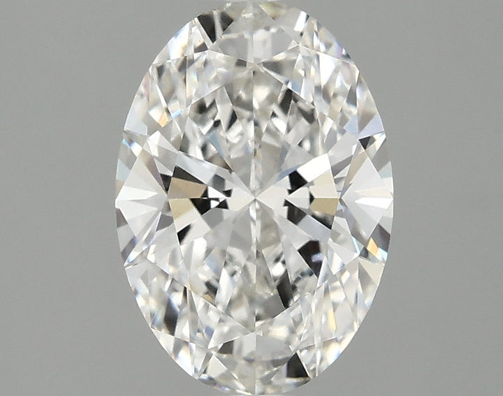2.08 Carat Oval Lab Grown Diamond