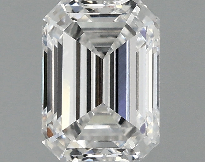 1.07 Carat Emerald Lab Grown Diamond