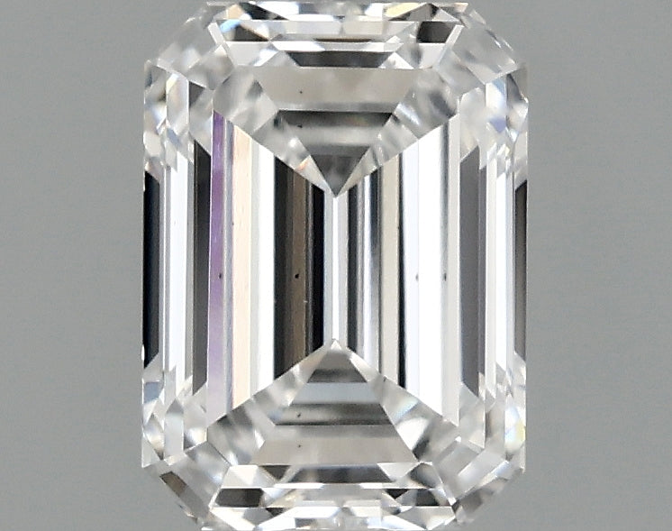 1.00 Carat Emerald Lab Grown Diamond