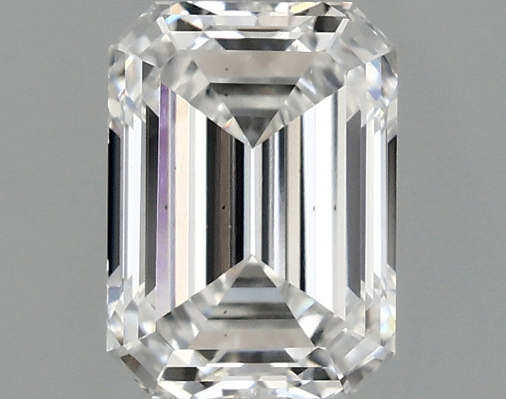 1.00 Carat Emerald Lab Grown Diamond