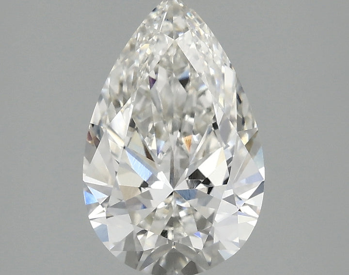 1.82 Carat Pear Lab Grown Diamond