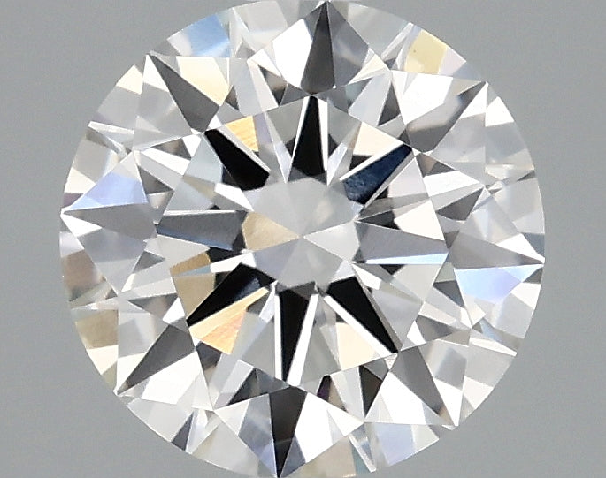 2.02 Carat Round Lab Grown Diamond
