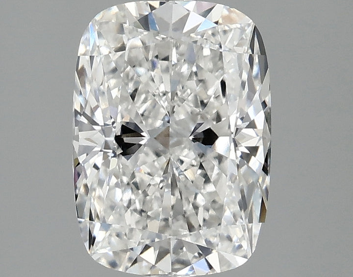 2.02 Carat Cushion Lab Grown Diamond