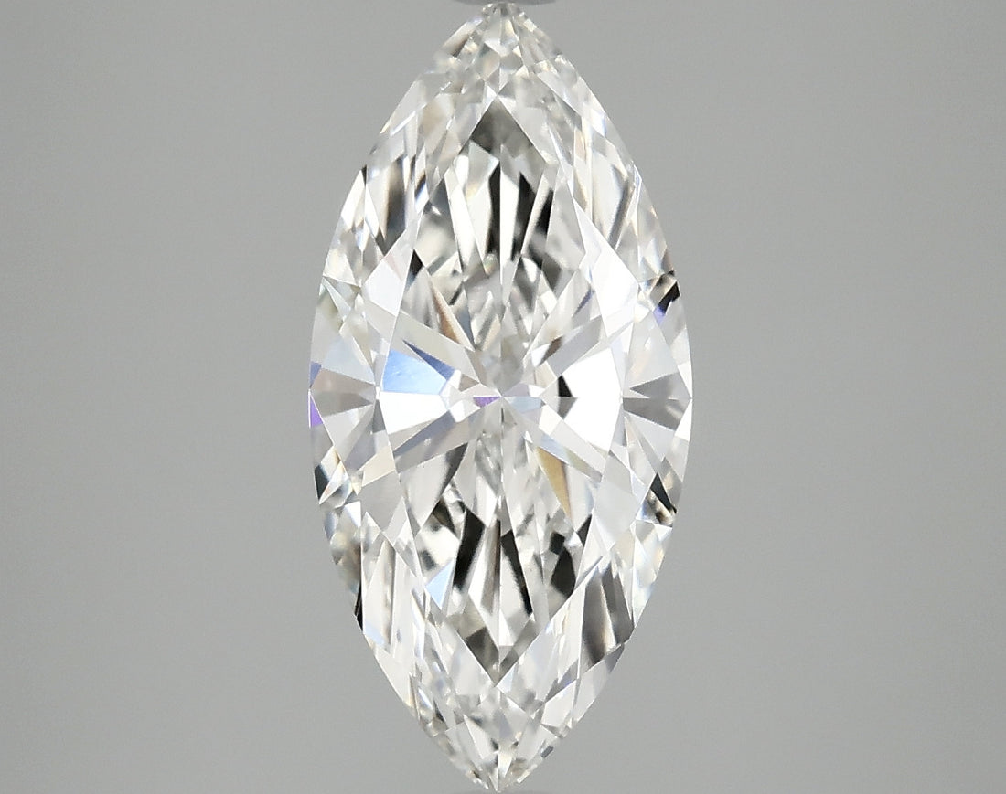 2.52 Carat Marquise Lab Grown Diamond
