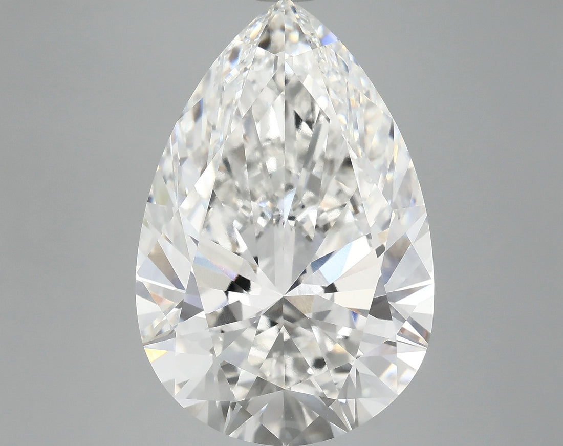 10.33 Carat Pear Lab Grown Diamond
