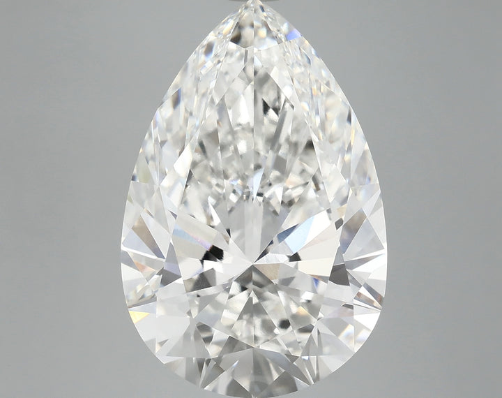 10.33 Carat Pear Lab Grown Diamond