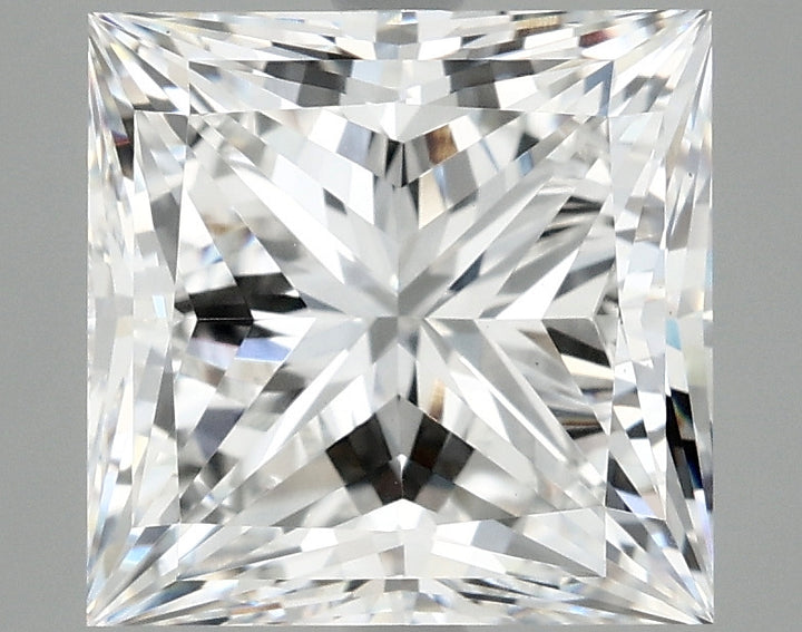 4.75 Carat Princess Lab Grown Diamond