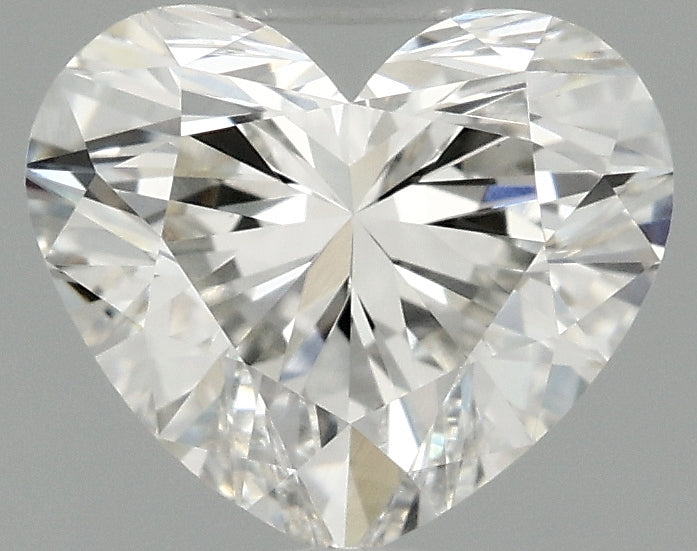1.05 Carat Heart Lab Grown Diamond