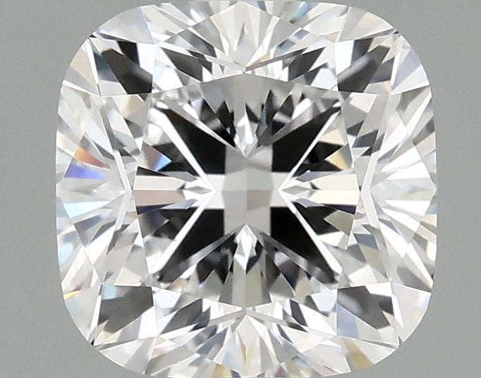 2.02 Carat Cushion Square Lab Grown Diamond