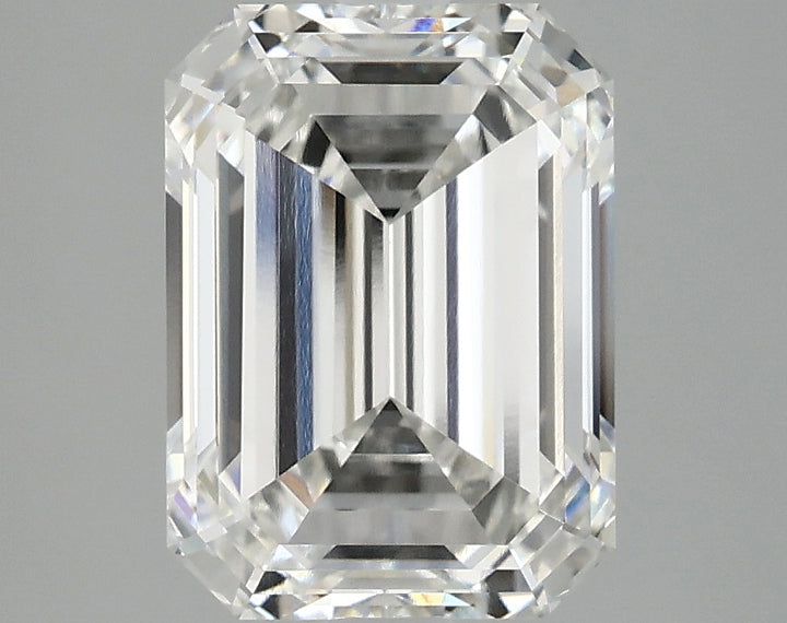 3.08 Carat Emerald Lab Grown Diamond