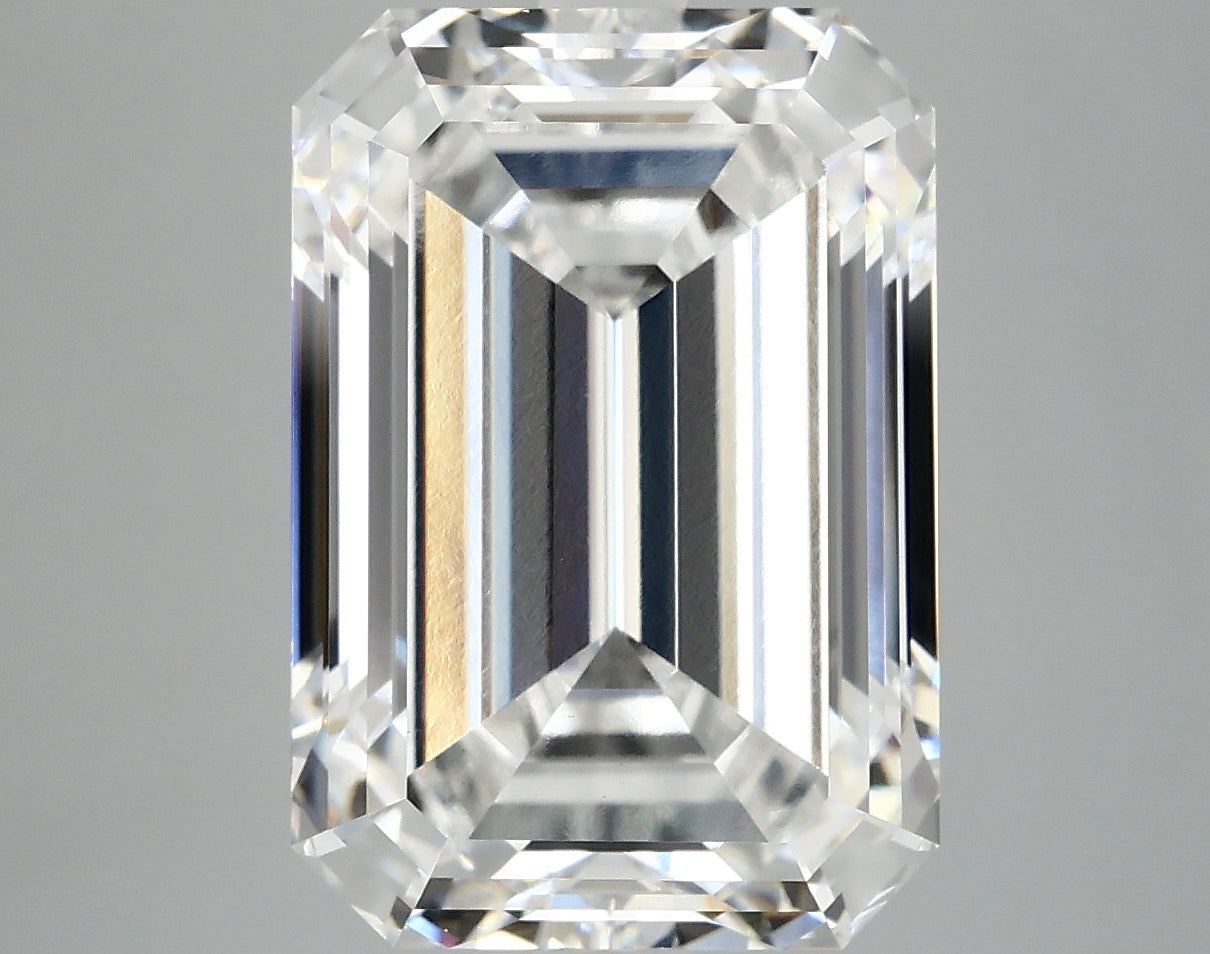 8.20 Carat Emerald Lab Grown Diamond