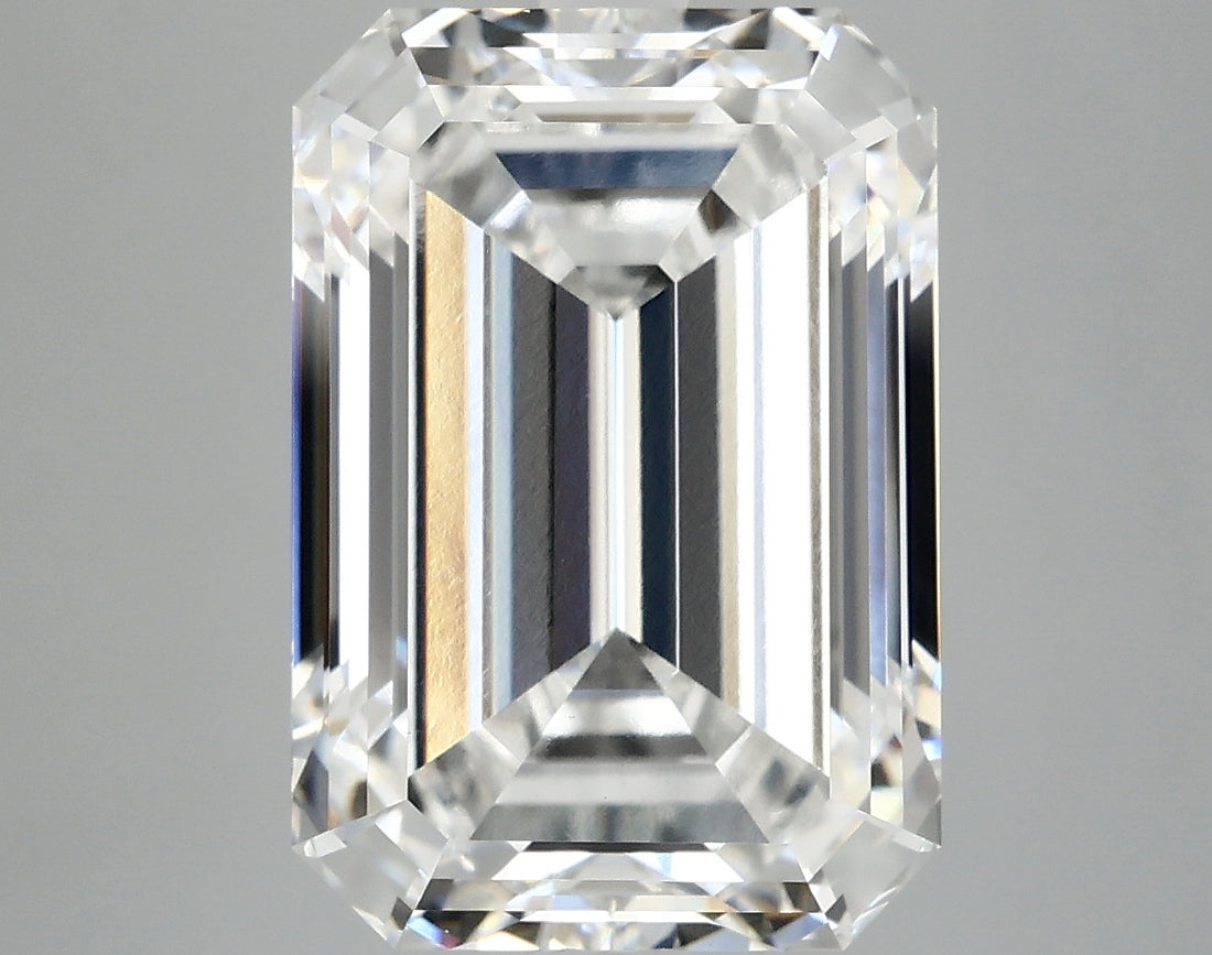 8.20 Carat Emerald Lab Grown Diamond
