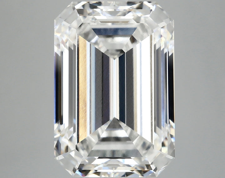 8.20 Carat Emerald Lab Grown Diamond