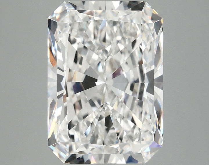 5.04 Carat Radiant Lab Grown Diamond