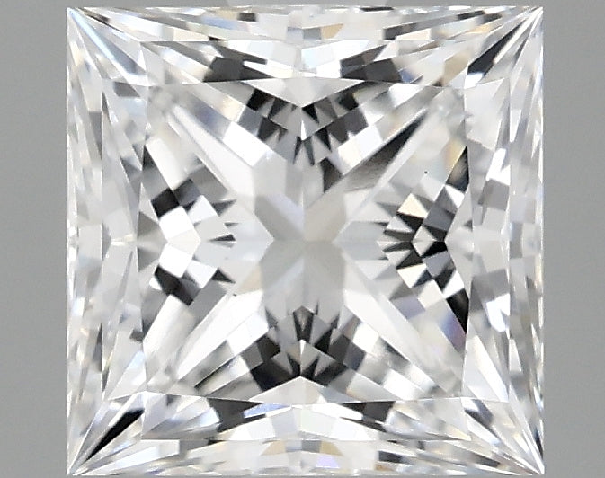 2.04 Carat Princess Lab Grown Diamond