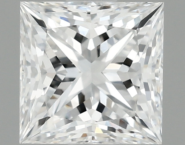 1.09 Carat Princess Lab Grown Diamond
