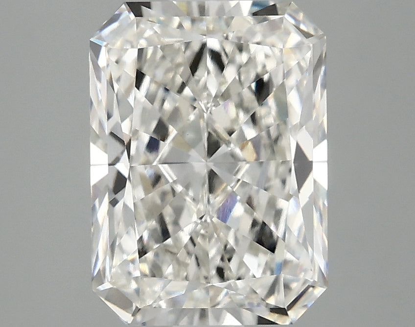 3.03 Carat Radiant Lab Grown Diamond