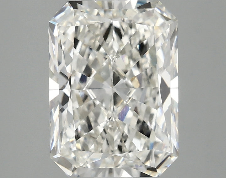 3.03 Carat Radiant Lab Grown Diamond