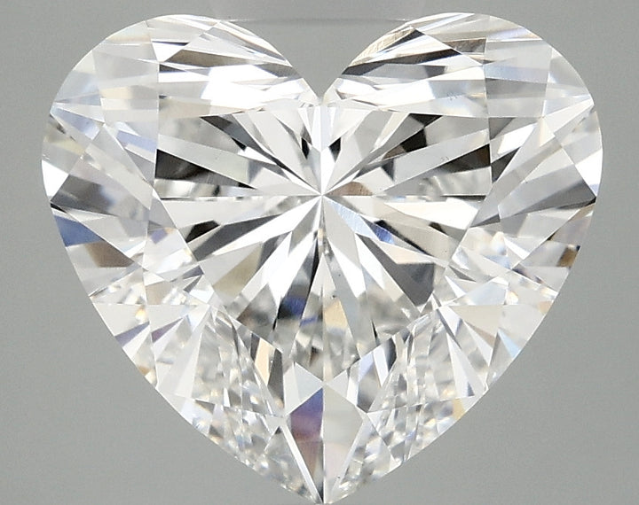 4.10 Carat Heart Lab Grown Diamond