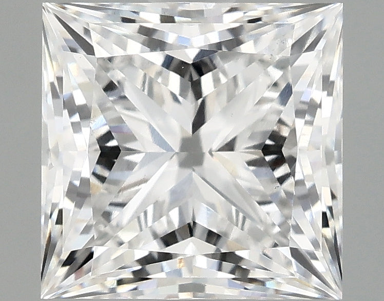 2.10 Carat Princess Lab Grown Diamond