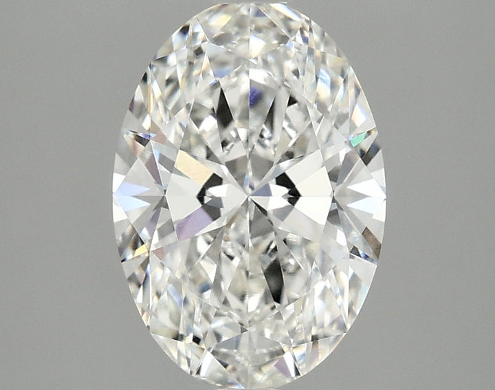 2.05 Carat Oval Lab Grown Diamond