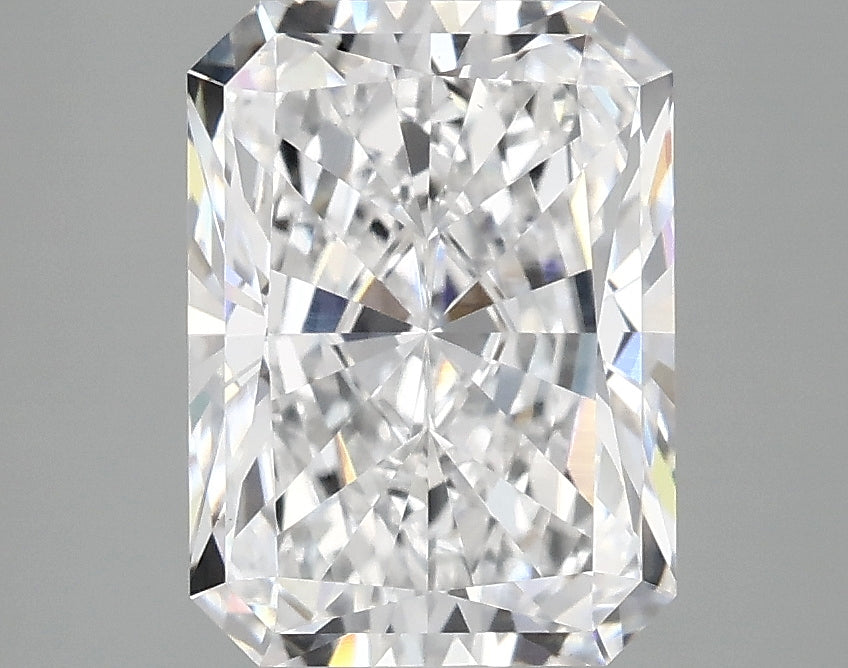 3.09 Carat Radiant Lab Grown Diamond