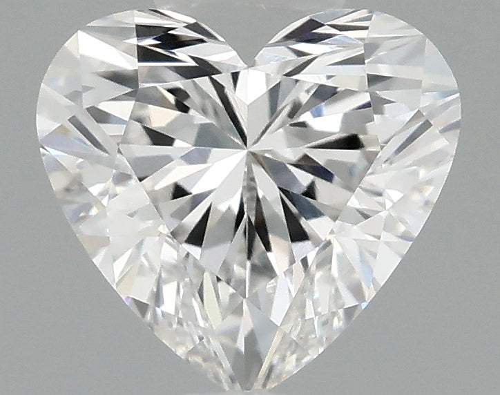 1.05 Carat Heart Lab Grown Diamond