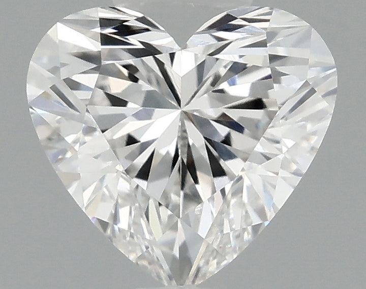 1.05 Carat Heart Lab Grown Diamond