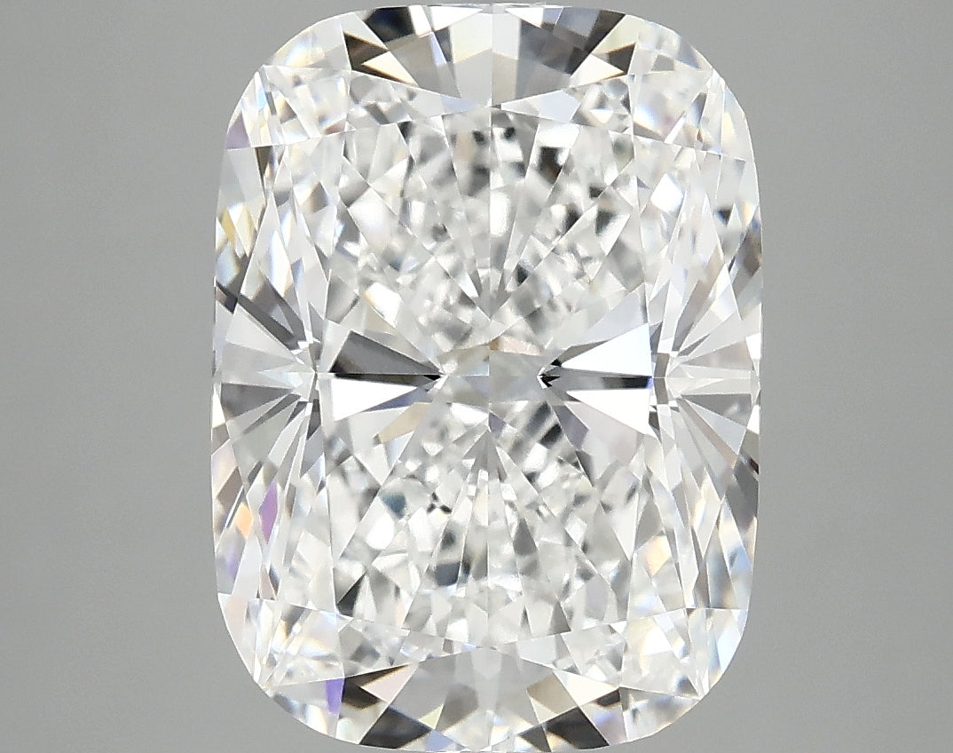 5.05 Carat Cushion Lab Grown Diamond