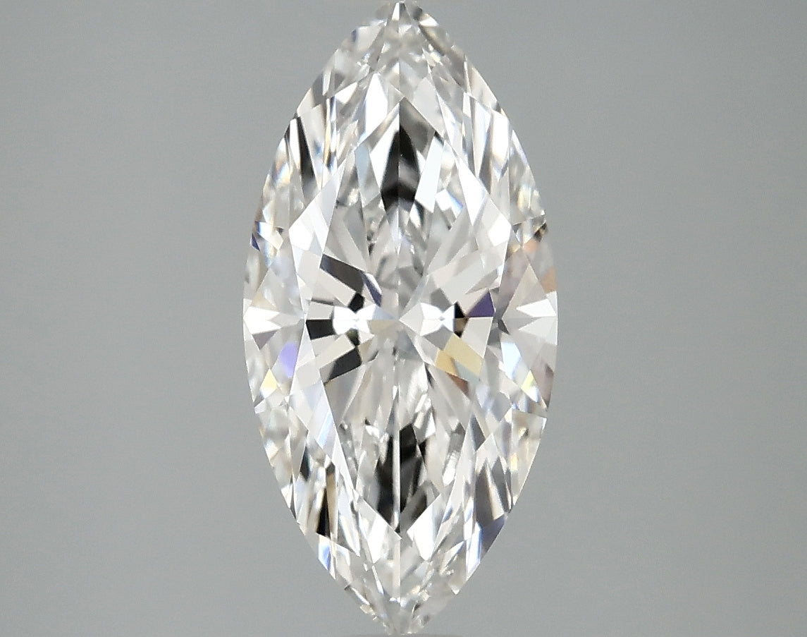 2.10 Carat Marquise Lab Grown Diamond