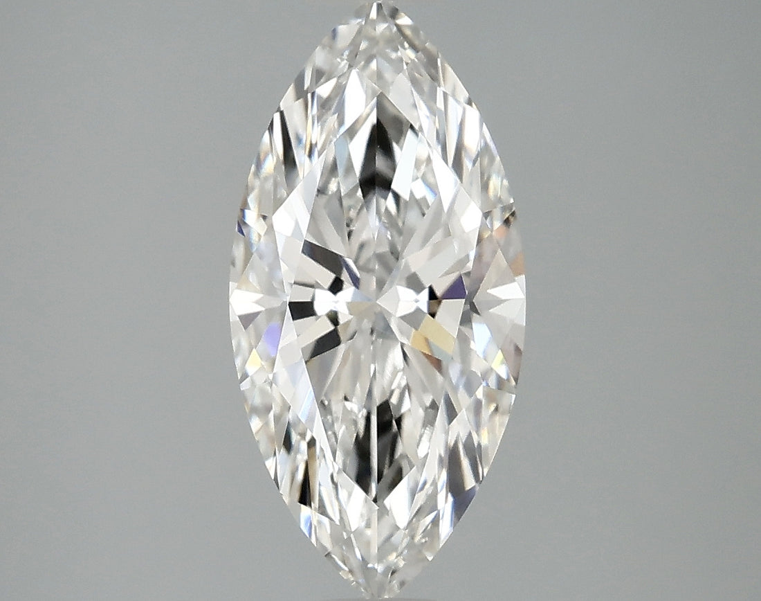 2.10 Carat Marquise Lab Grown Diamond