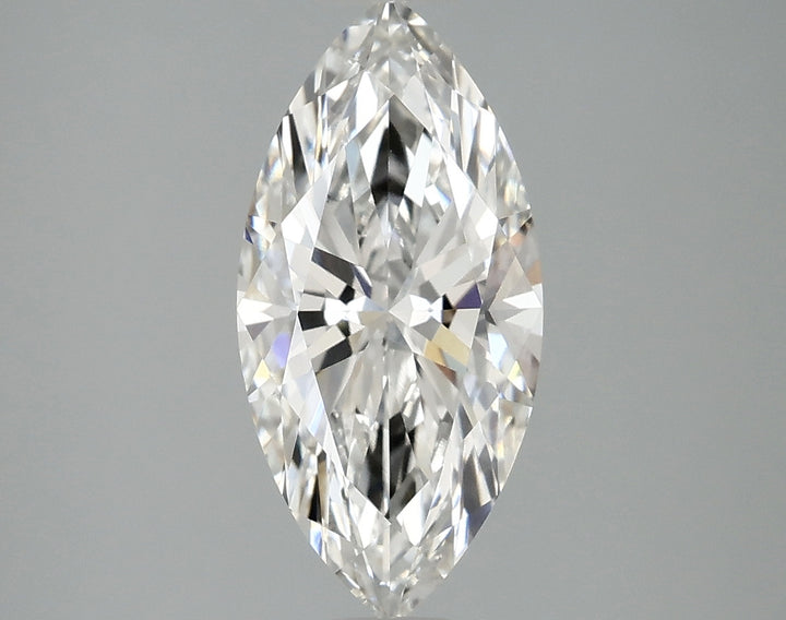 2.10 Carat Marquise Lab Grown Diamond