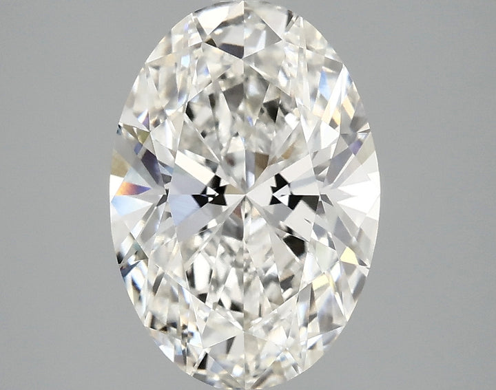 3.02 Carat Oval Lab Grown Diamond