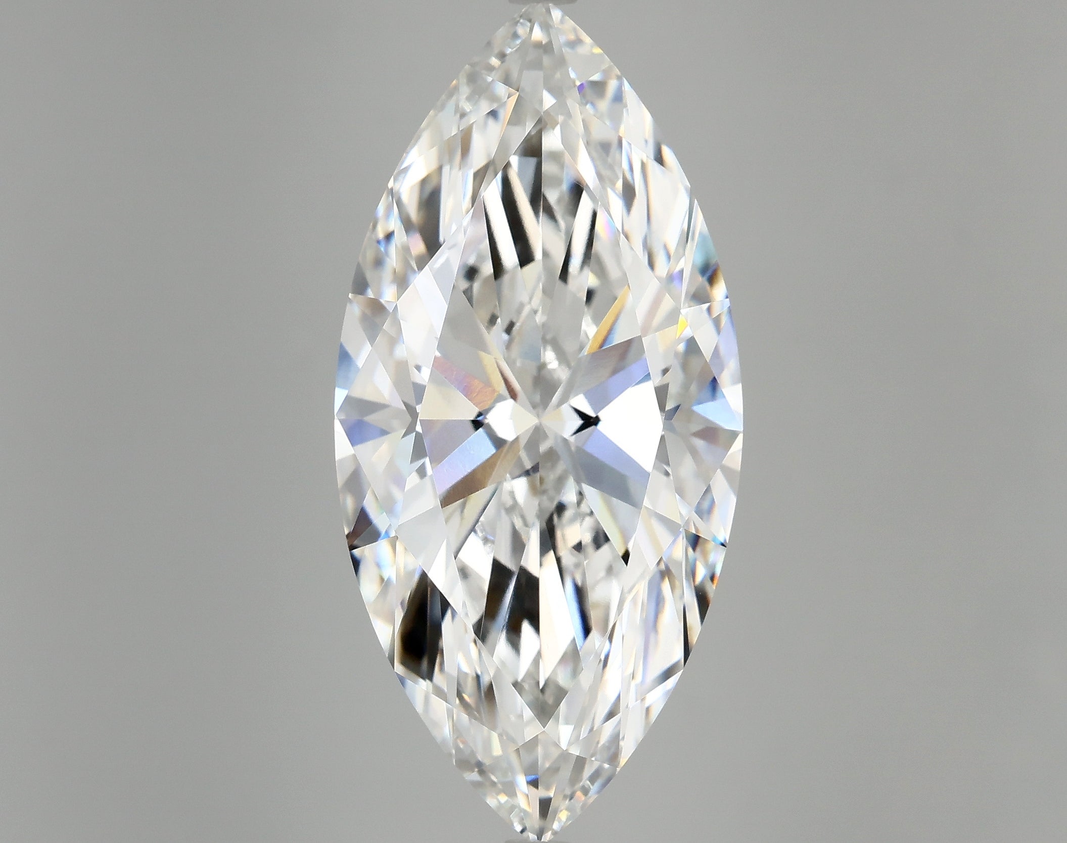 12.50 Carat Marquise Lab Grown Diamond