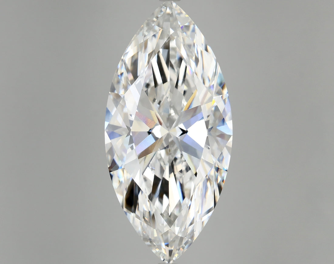12.50 Carat Marquise Lab Grown Diamond