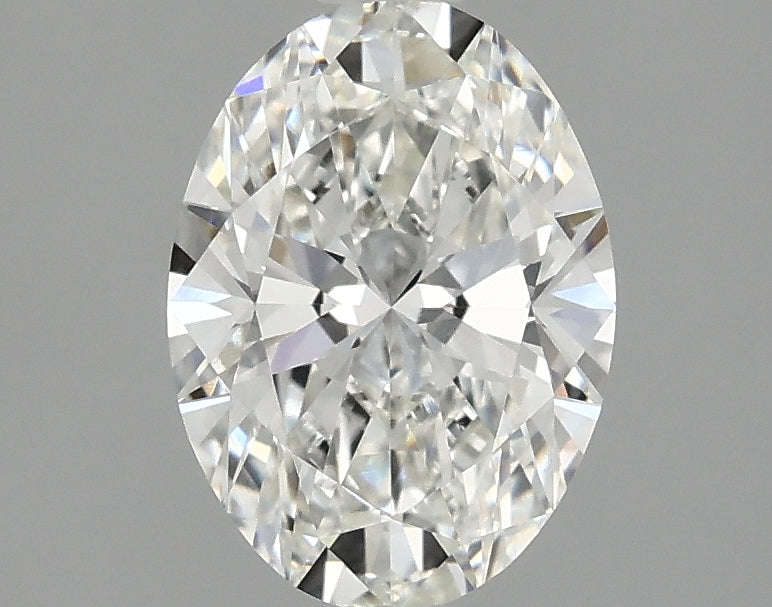 1.52 Carat Oval Lab Grown Diamond