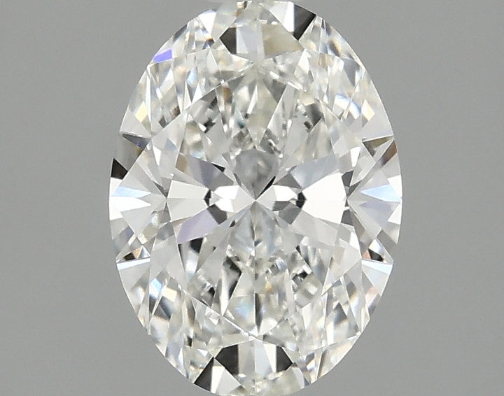 1.52 Carat Oval Lab Grown Diamond