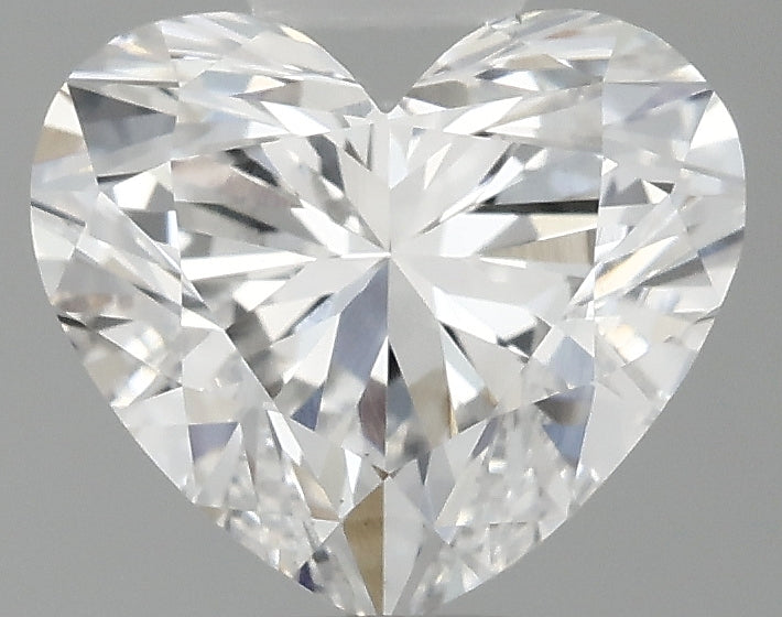 1.02 Carat Heart Lab Grown Diamond