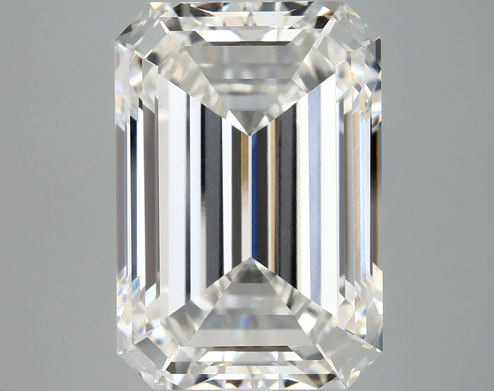 10.44 Carat Emerald Lab Grown Diamond