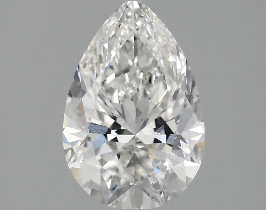 1.58 Carat Pear Lab Grown Diamond